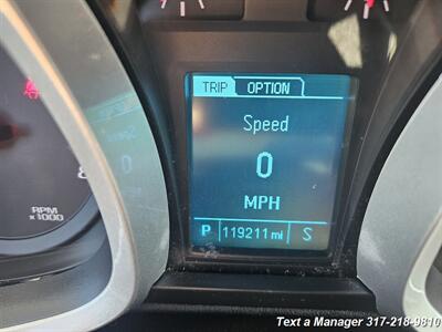 2017 Chevrolet Equinox LT - Photo 14 - Greenwood, IN 46142