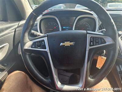 2017 Chevrolet Equinox LT - Photo 12 - Greenwood, IN 46142
