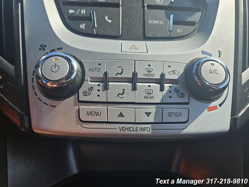 2017 Chevrolet Equinox LT - Photo 20 - Greenwood, IN 46142