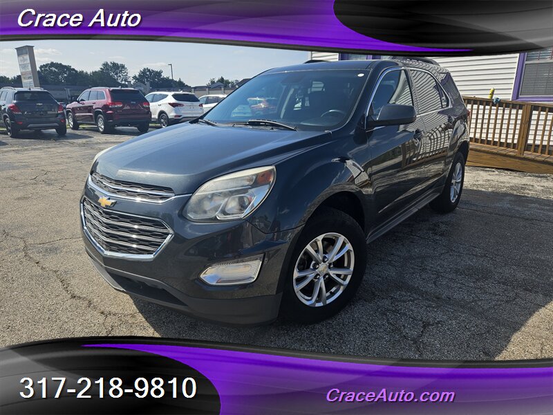 2017 Chevrolet Equinox LT  
