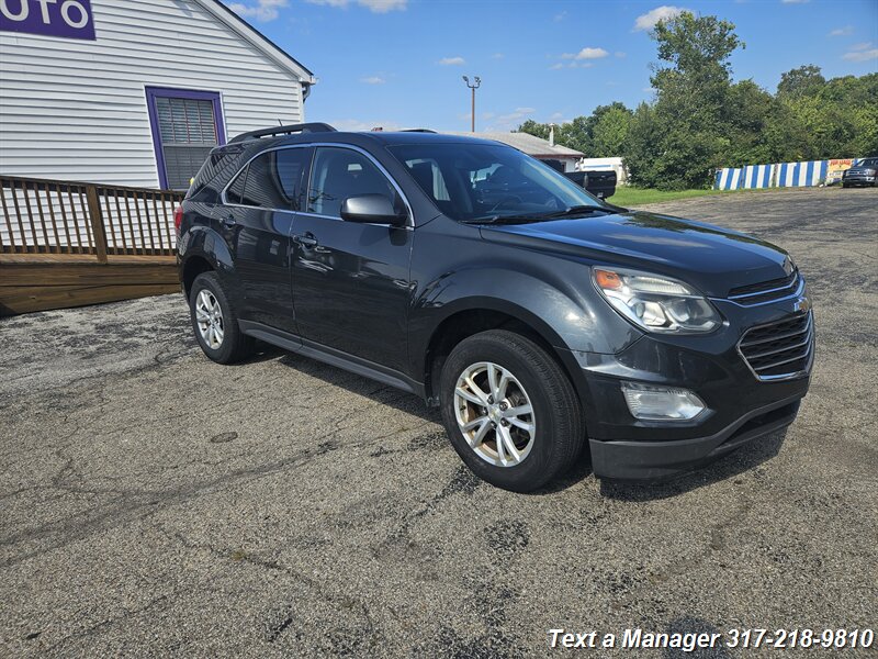 2017 Chevrolet Equinox LT - Photo 7 - Greenwood, IN 46142