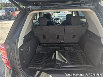 2017 Chevrolet Equinox LT - Photo 25 - Greenwood, IN 46142