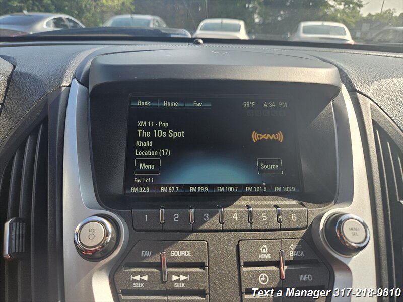 2017 Chevrolet Equinox LT - Photo 17 - Greenwood, IN 46142