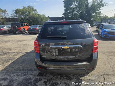 2017 Chevrolet Equinox LT - Photo 4 - Greenwood, IN 46142
