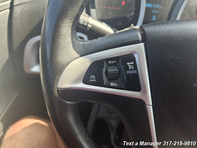 2017 Chevrolet Equinox LT - Photo 15 - Greenwood, IN 46142