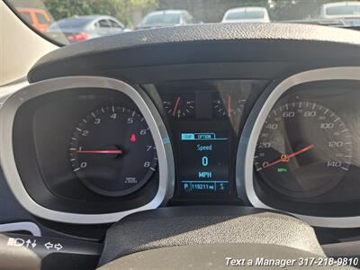 2017 Chevrolet Equinox LT - Photo 13 - Greenwood, IN 46142