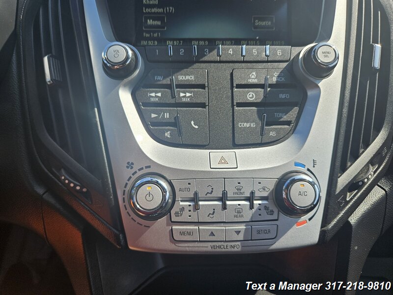 2017 Chevrolet Equinox LT - Photo 19 - Greenwood, IN 46142