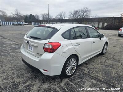 2014 Subaru Impreza 2.0i Limited   - Photo 5 - Greenwood, IN 46142