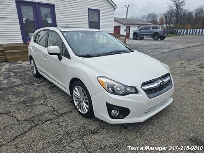 2014 Subaru Impreza 2.0i Limited   - Photo 7 - Greenwood, IN 46142