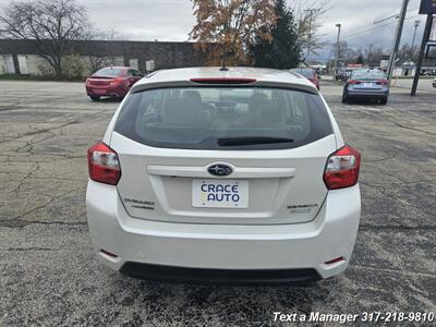 2014 Subaru Impreza 2.0i Limited   - Photo 4 - Greenwood, IN 46142