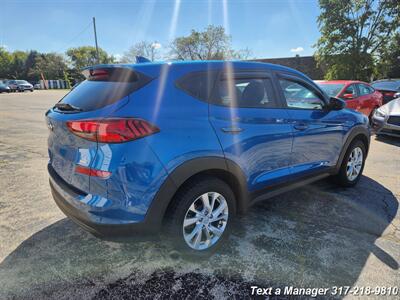 2019 Hyundai TUCSON SE   - Photo 5 - Greenwood, IN 46142