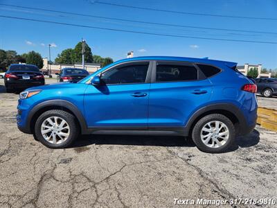 2019 Hyundai TUCSON SE   - Photo 2 - Greenwood, IN 46142