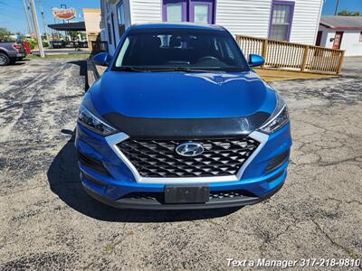 2019 Hyundai TUCSON SE   - Photo 8 - Greenwood, IN 46142