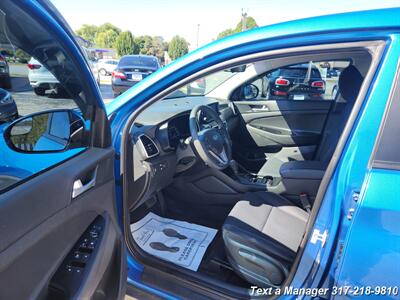 2019 Hyundai TUCSON SE   - Photo 9 - Greenwood, IN 46142