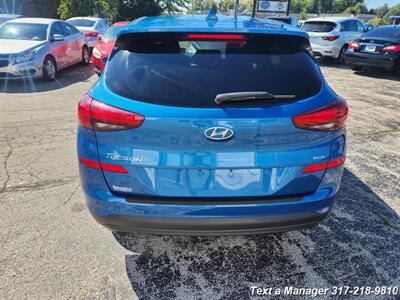 2019 Hyundai TUCSON SE   - Photo 4 - Greenwood, IN 46142
