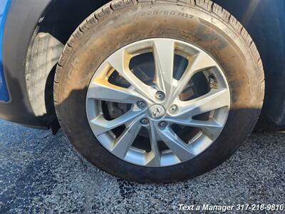 2019 Hyundai TUCSON SE   - Photo 24 - Greenwood, IN 46142