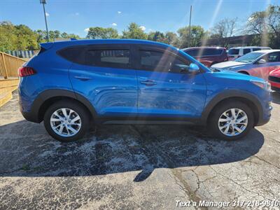 2019 Hyundai TUCSON SE   - Photo 6 - Greenwood, IN 46142