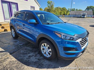 2019 Hyundai TUCSON SE   - Photo 7 - Greenwood, IN 46142