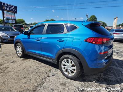 2019 Hyundai TUCSON SE   - Photo 3 - Greenwood, IN 46142