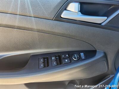 2019 Hyundai TUCSON SE   - Photo 10 - Greenwood, IN 46142