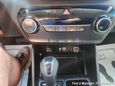 2019 Hyundai TUCSON SE   - Photo 18 - Greenwood, IN 46142