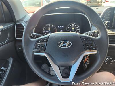 2019 Hyundai TUCSON SE   - Photo 11 - Greenwood, IN 46142