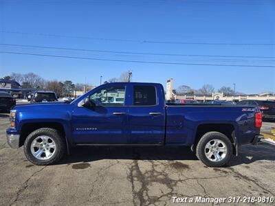 2014 Chevrolet Silverado 1500 LT Z71   - Photo 2 - Greenwood, IN 46142