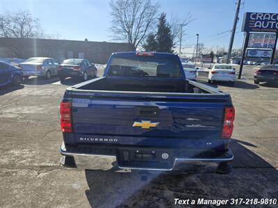 2014 Chevrolet Silverado 1500 LT Z71   - Photo 4 - Greenwood, IN 46142