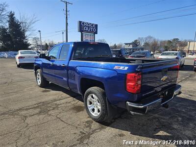 2014 Chevrolet Silverado 1500 LT Z71   - Photo 3 - Greenwood, IN 46142