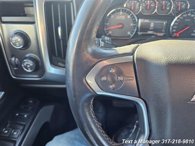 2014 Chevrolet Silverado 1500 LT Z71   - Photo 17 - Greenwood, IN 46142