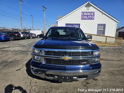 2014 Chevrolet Silverado 1500 LT Z71   - Photo 8 - Greenwood, IN 46142