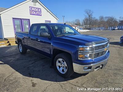 2014 Chevrolet Silverado 1500 LT Z71   - Photo 7 - Greenwood, IN 46142