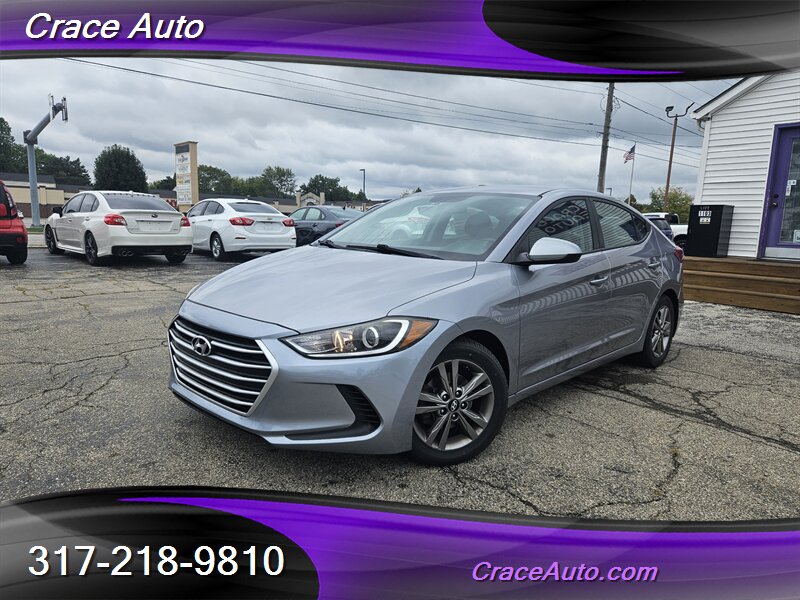 2017 Hyundai ELANTRA SE   - Photo 1 - Greenwood, IN 46142