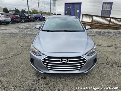 2017 Hyundai ELANTRA SE   - Photo 8 - Greenwood, IN 46142