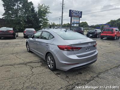 2017 Hyundai ELANTRA SE   - Photo 3 - Greenwood, IN 46142