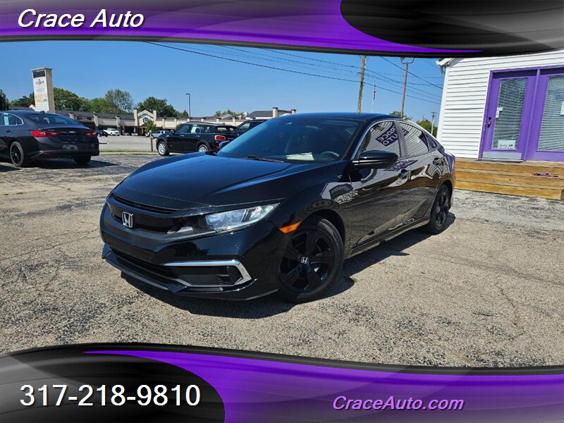 2019 Honda Civic LX  