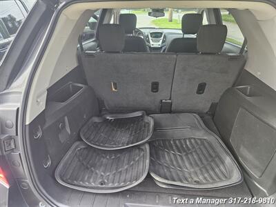 2014 Chevrolet Equinox LT   - Photo 23 - Greenwood, IN 46142