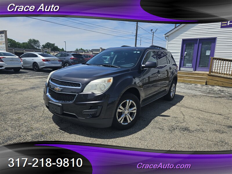 2014 Chevrolet Equinox LT  