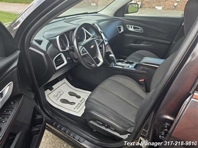 2014 Chevrolet Equinox LT   - Photo 9 - Greenwood, IN 46142