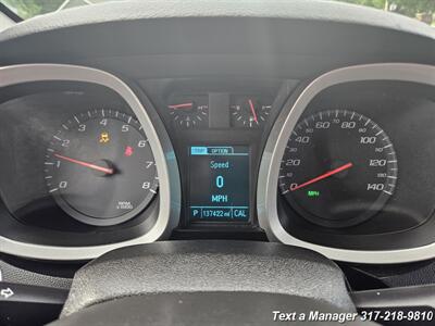 2014 Chevrolet Equinox LT   - Photo 13 - Greenwood, IN 46142
