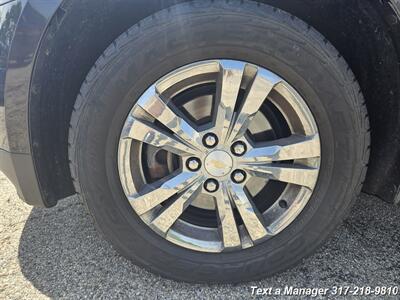 2014 Chevrolet Equinox LT - Photo 10 - Greenwood, IN 46142