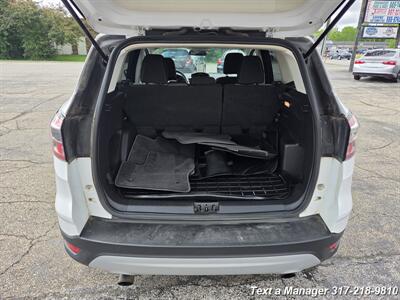 2017 Ford Escape SE   - Photo 22 - Greenwood, IN 46142