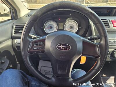 2013 Subaru Impreza 2.0i   - Photo 12 - Greenwood, IN 46142