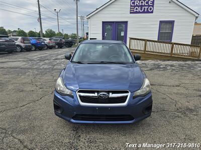 2013 Subaru Impreza 2.0i   - Photo 8 - Greenwood, IN 46142