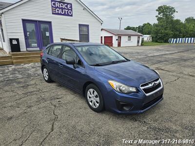 2013 Subaru Impreza 2.0i   - Photo 7 - Greenwood, IN 46142