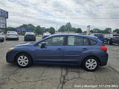2013 Subaru Impreza 2.0i   - Photo 2 - Greenwood, IN 46142