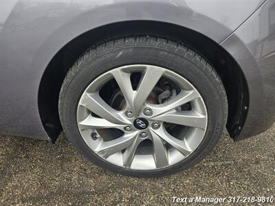 2016 Hyundai VELOSTER   - Photo 26 - Greenwood, IN 46142