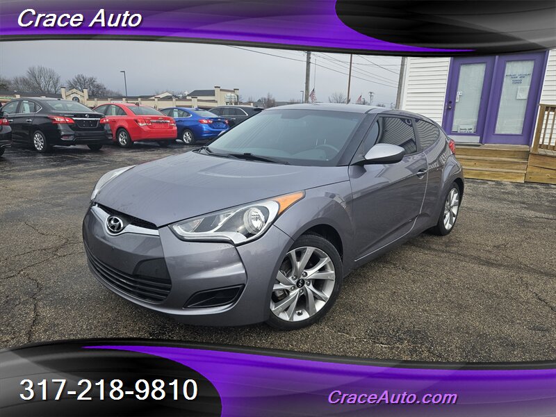 2016 Hyundai Veloster Base