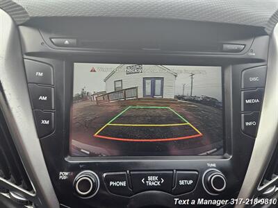 2016 Hyundai VELOSTER   - Photo 18 - Greenwood, IN 46142