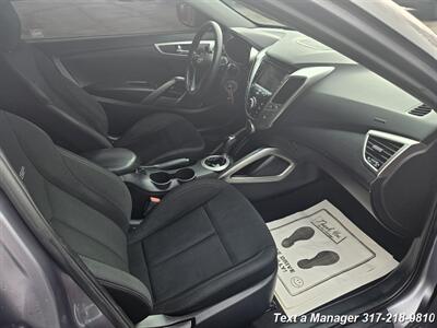 2016 Hyundai VELOSTER   - Photo 24 - Greenwood, IN 46142